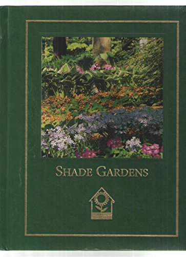 Shade Gardens Book Cover