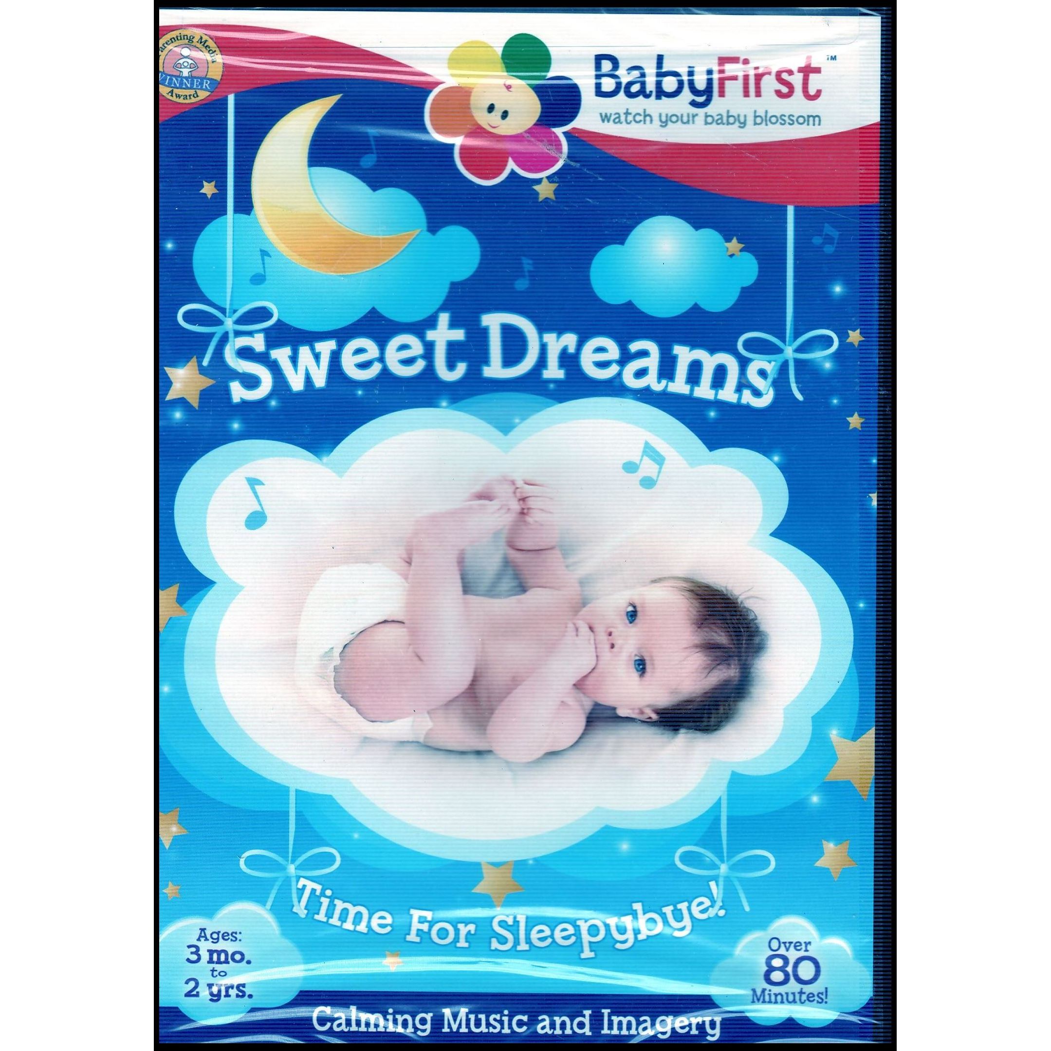 Sweet Dreams Time for Sleepybye 5 (NEW SEALED DVD) 683904532848| eBay
