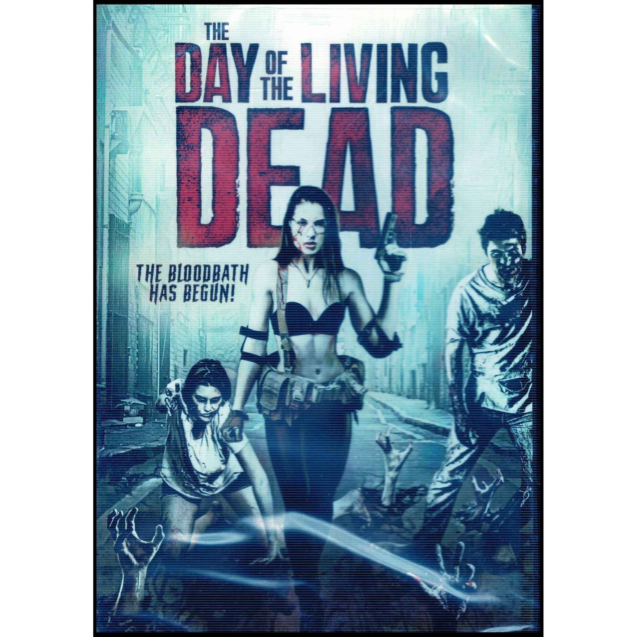 The Day of the Living Dead (NEW SEALED DVD) | eBay