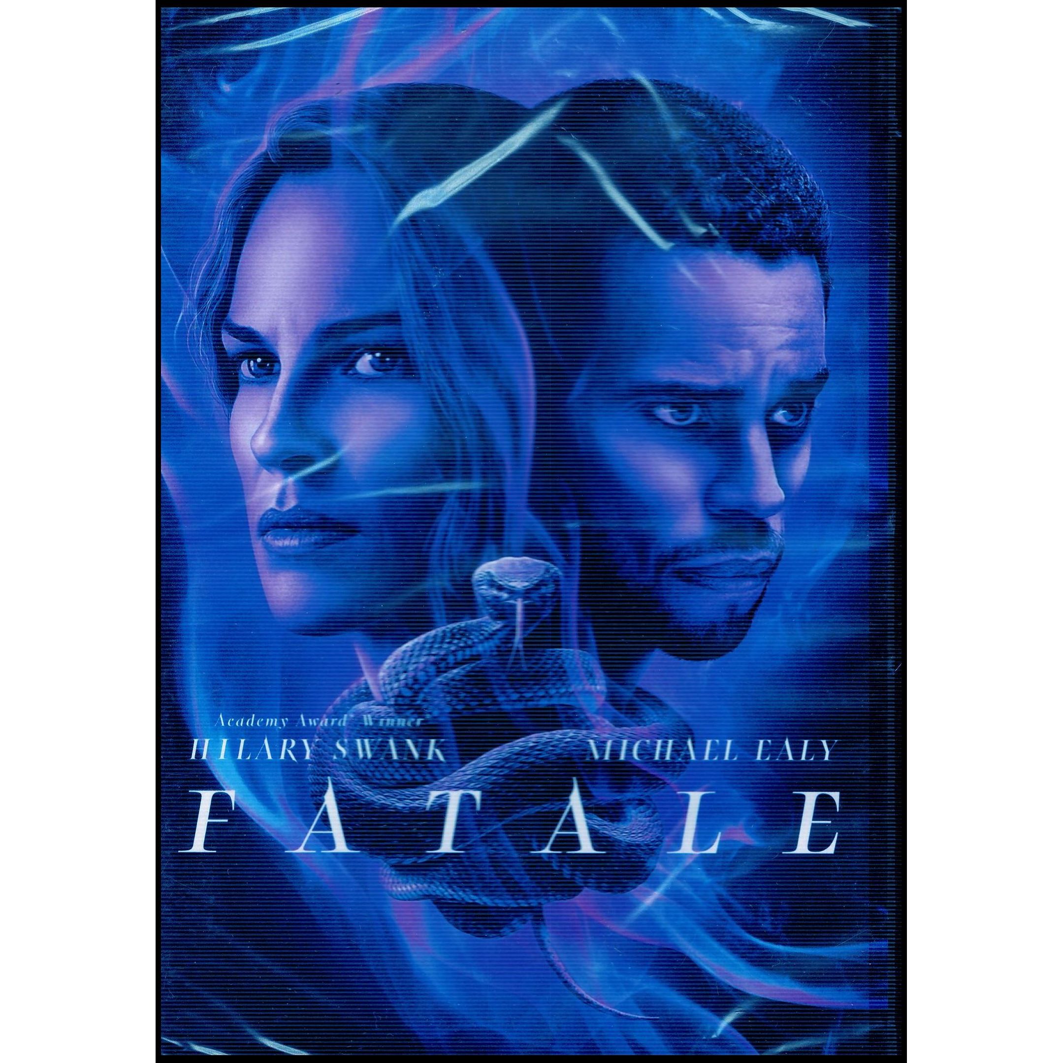 Fatale (NEW SEALED DVD) 31398326007| eBay