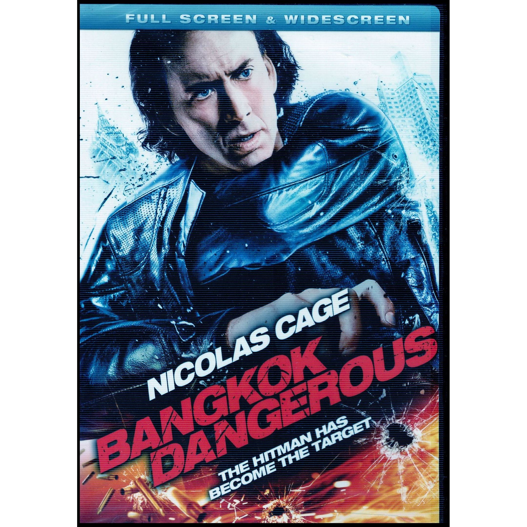 Bangkok Dangerous (NEW SEALED DVD) 31398104469|