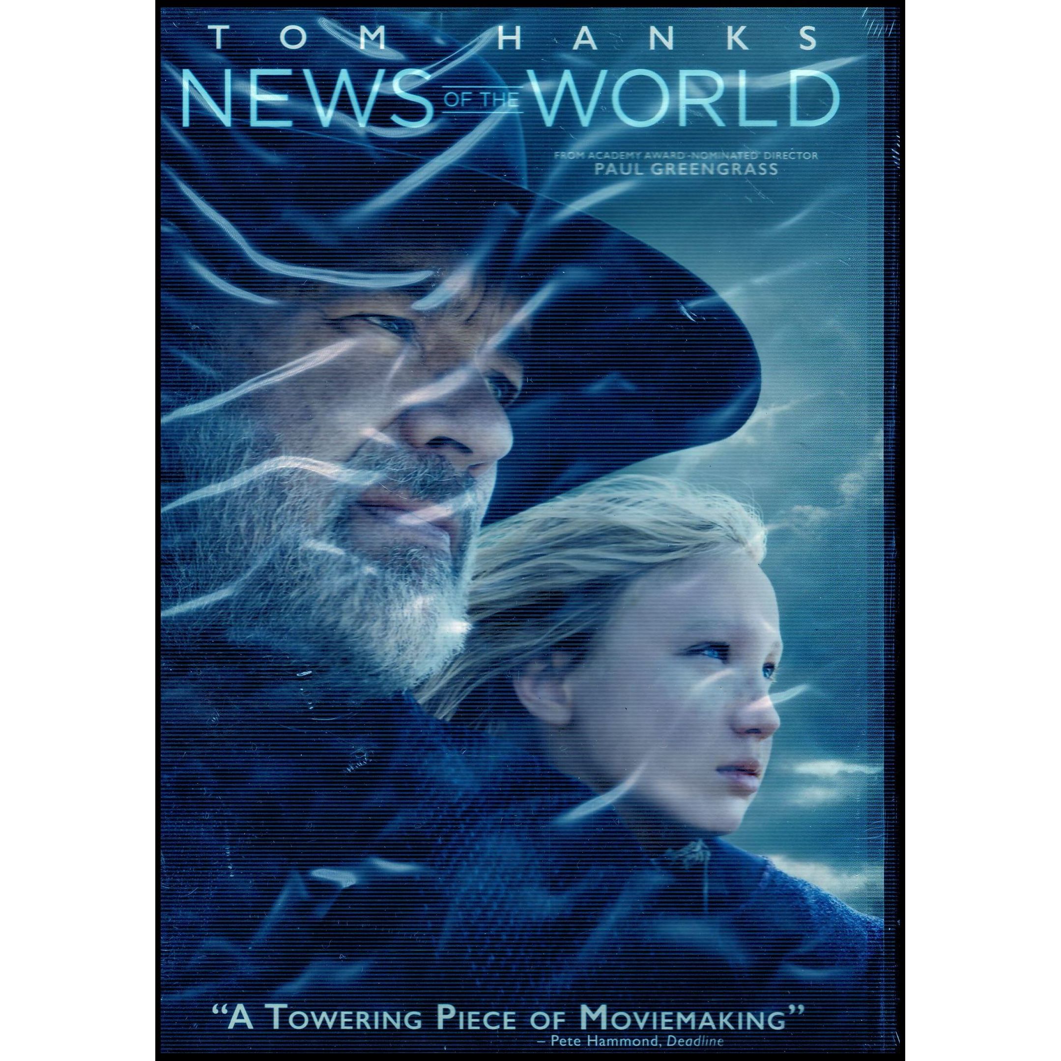 News of the World (NEW SEALED DVD) 191329148730| eBay