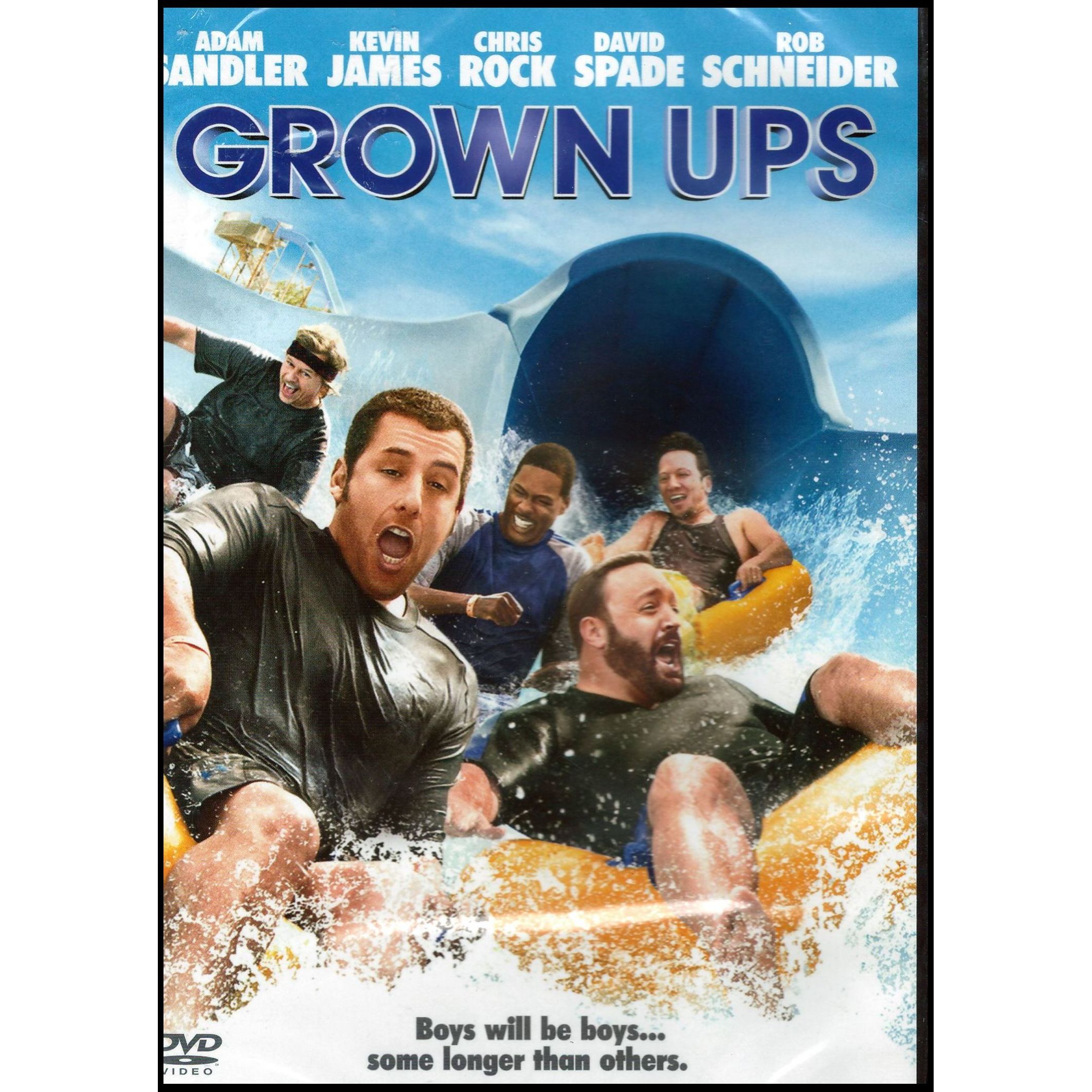 Grown Ups (NEW SEALED DVD) 43396350144| eBay