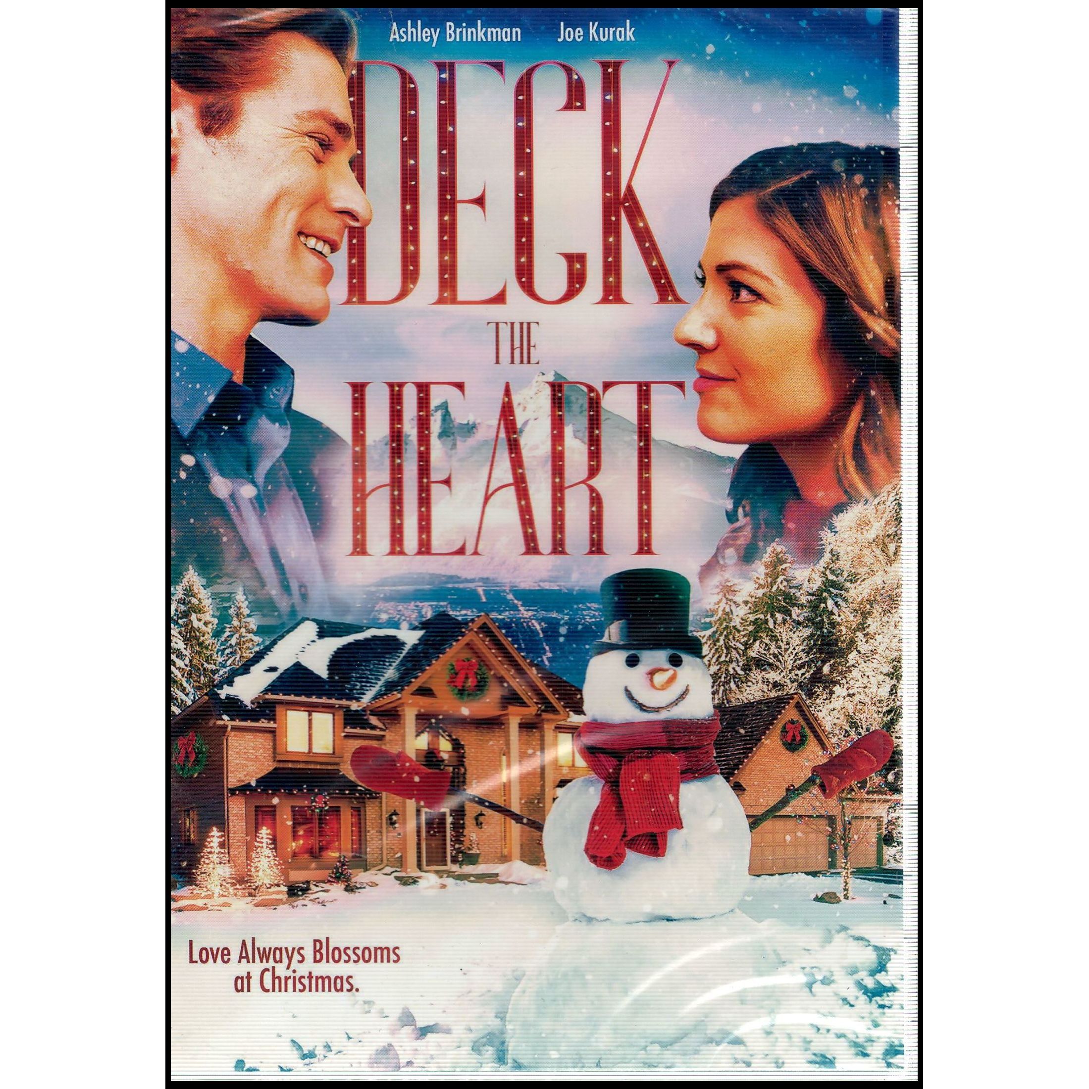 Deck the Heart - Love Always Blossoms at Christmas (DVD) | eBay