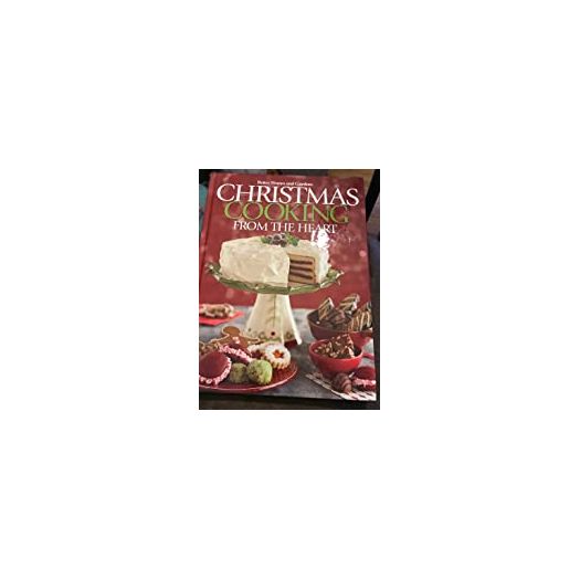 Christmas Cooking From The Heart Volume 9