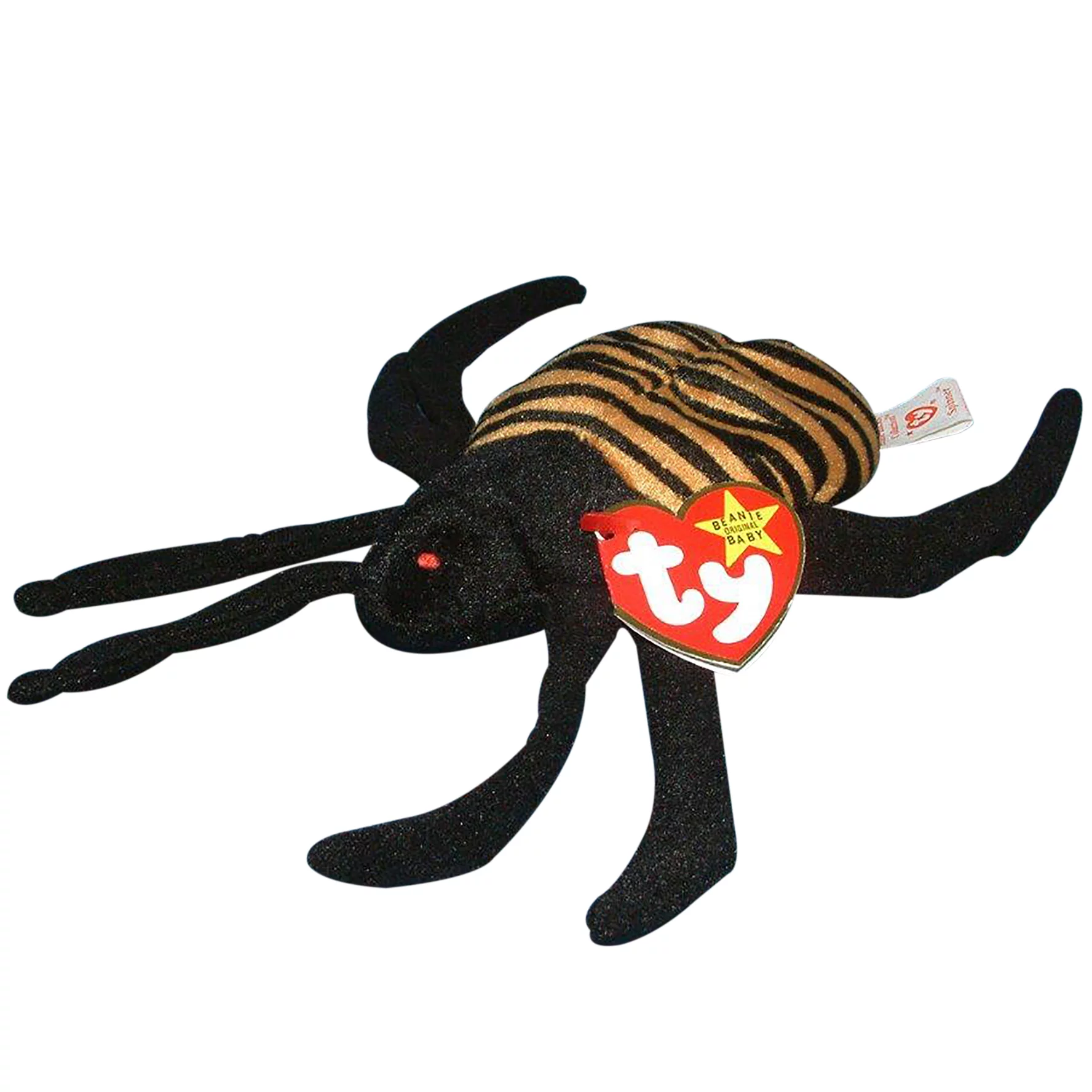 Ty Beanie Babies Spinner the Spider (Insectos e insectos) 5 - Imagen 1 de 1