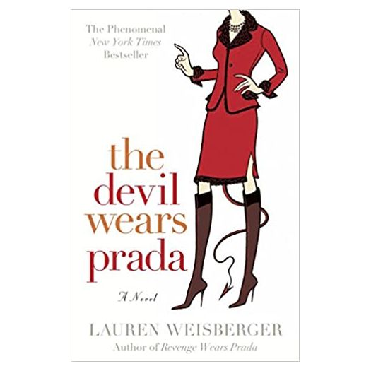 The Devil Wears Prada a Novel (Paperback) 9780767914765|